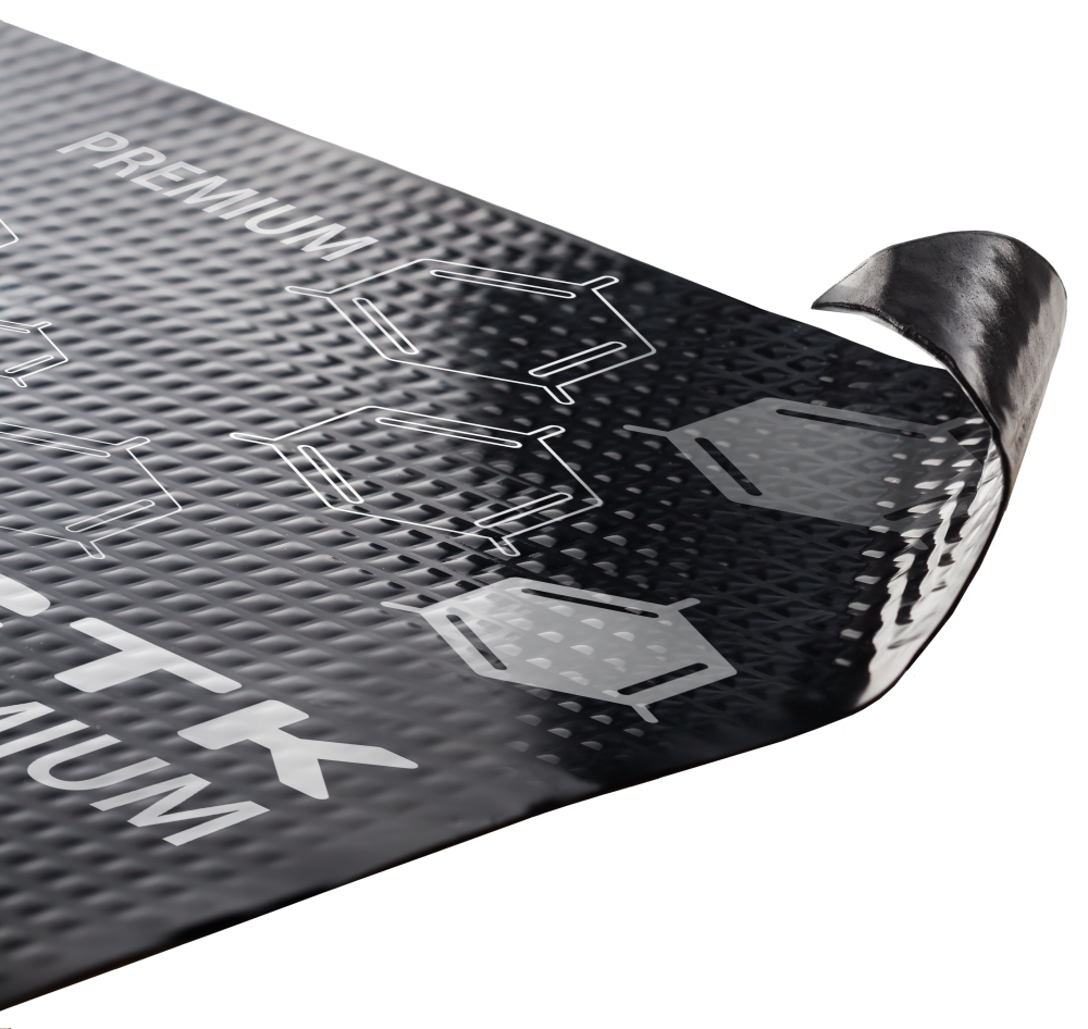 CTK Premium 1.8 | Alubutyl (1 Stk. /  37 x 50 cm / 0,18 m2)